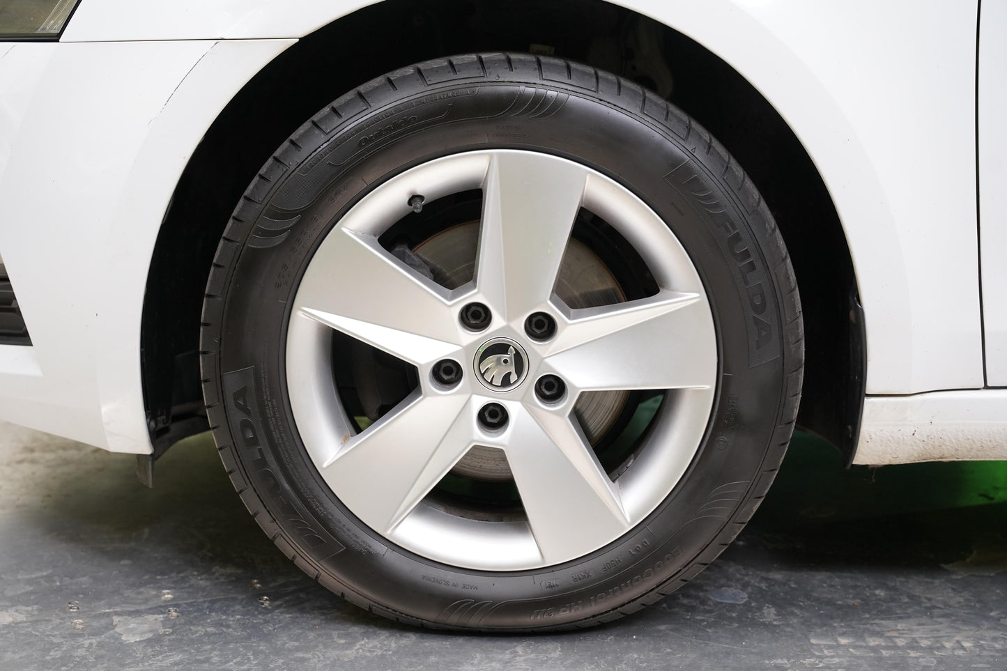 Škoda Octavia 1.5 G-TEC 96 kW Ambition Extra