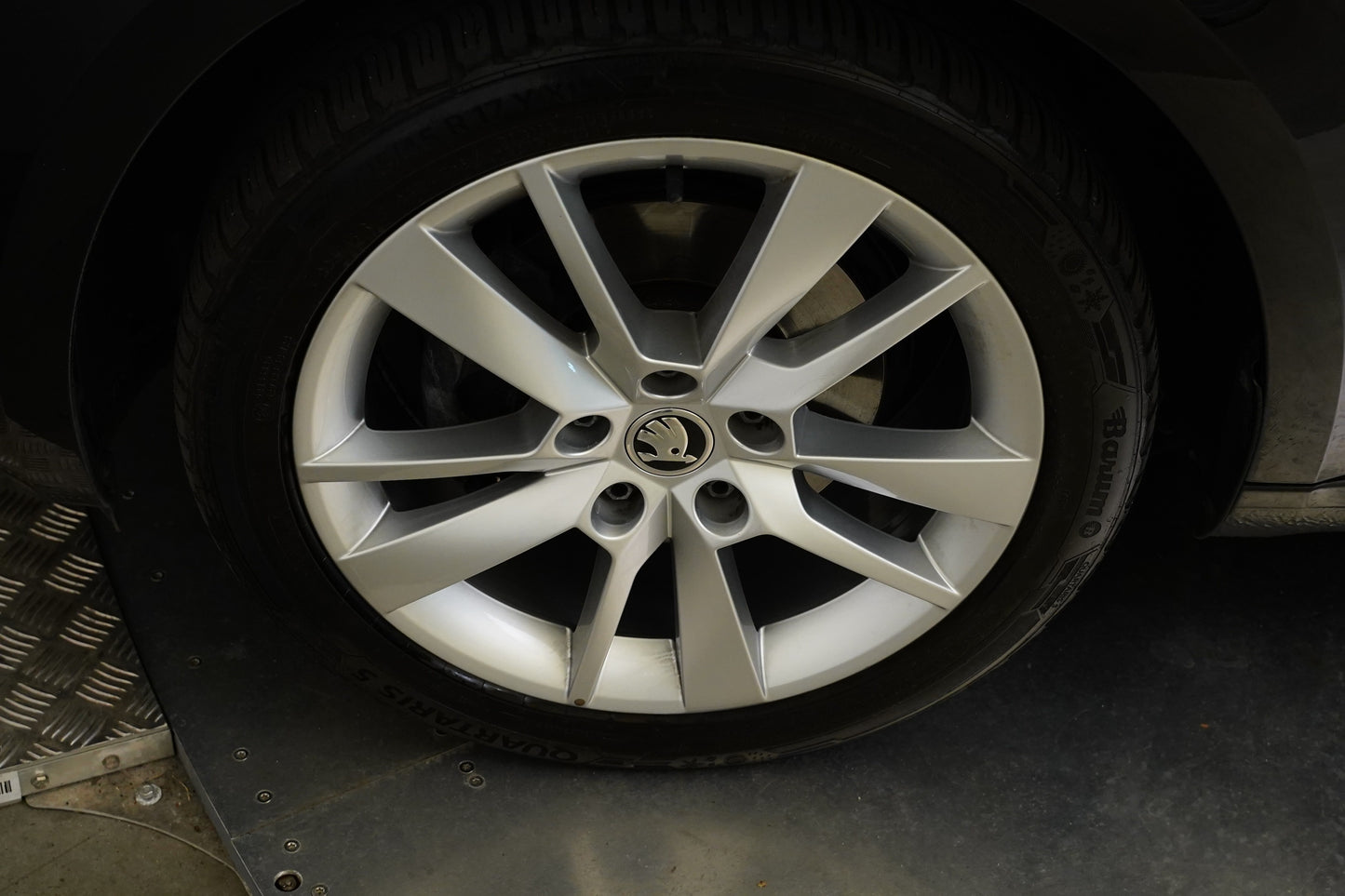 Škoda Octavia 2.0 TDI 110 kW Style