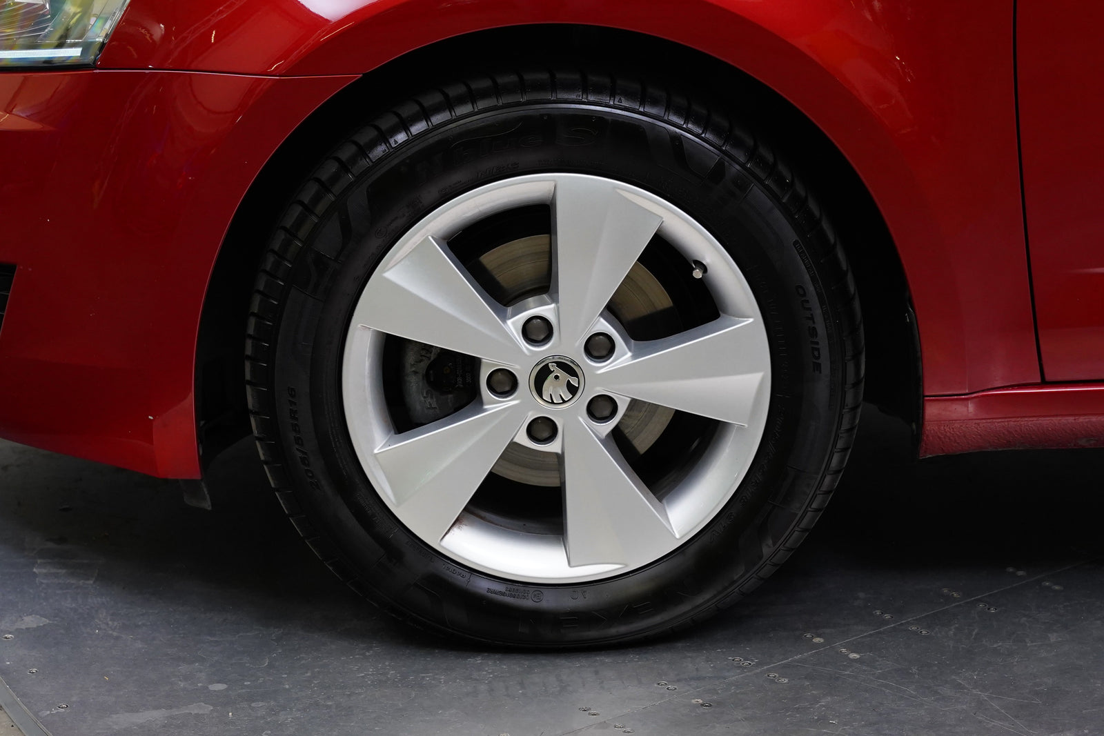 Škoda Octavia 1.6 TDI 81 kW Style – foto 10