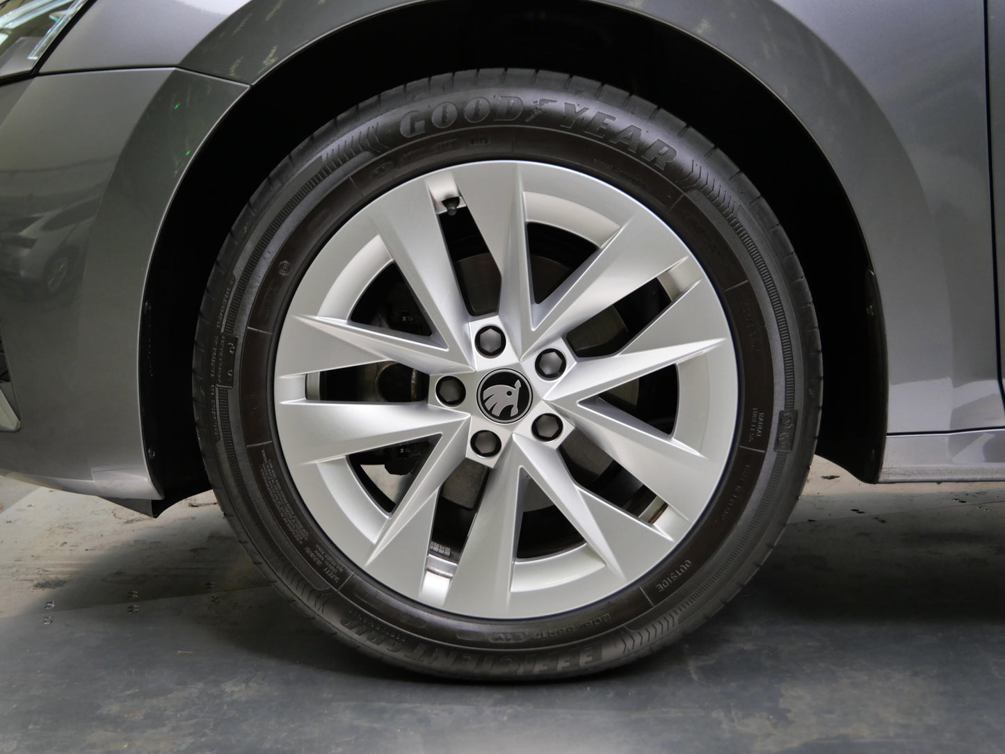 Škoda Octavia 1.5 eTSI 85 kW Top Selection