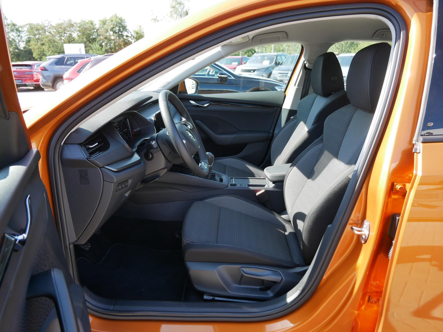 Škoda Octavia 1.5 TSI 110 kW Ambition Plus