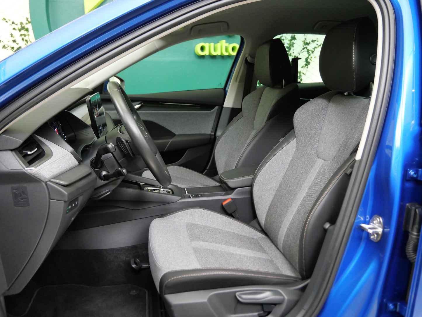 ŠKODA Octavia 1.5 eTSI 85 kW Top Selection