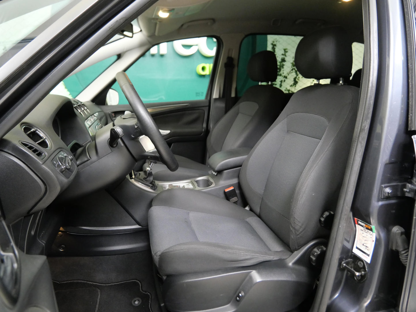 Ford S-MAX 2.0 TDCi 103 kW Titanium