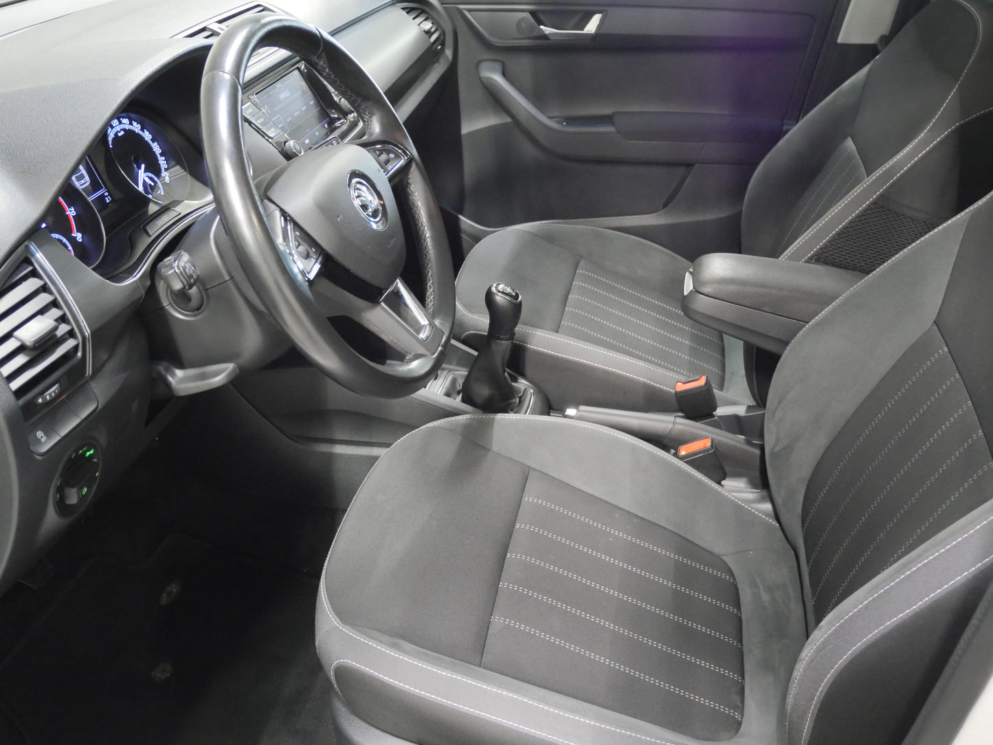 Škoda Fabia 1.0 TSI 81 kW STYLE