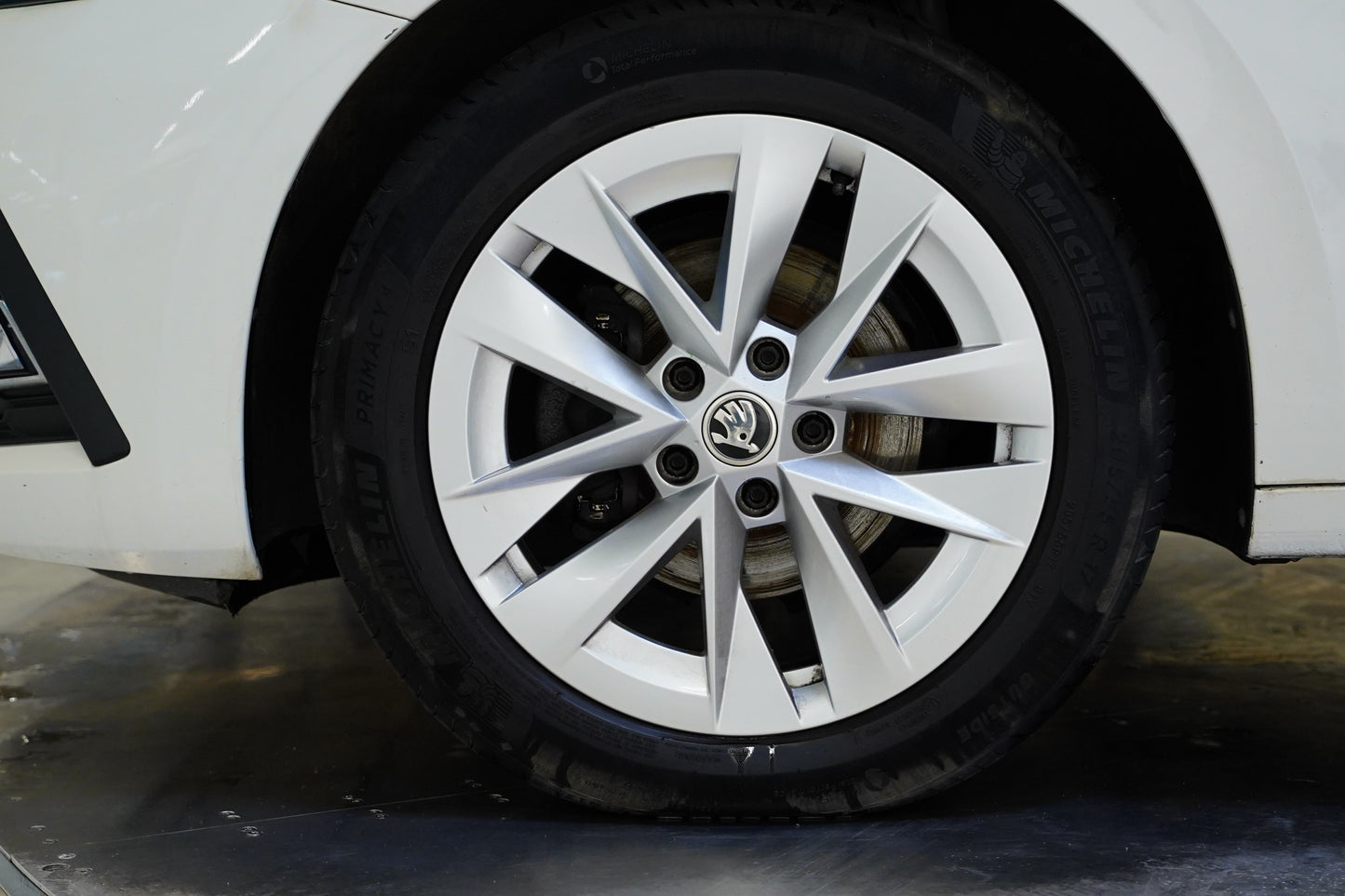 Škoda Octavia 2.0 TDI 85 kW Style+