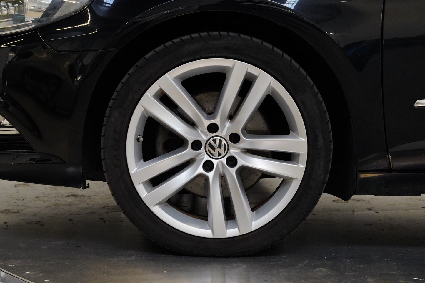 Volkswagen CC 2.0 TDI 103 kW Sport