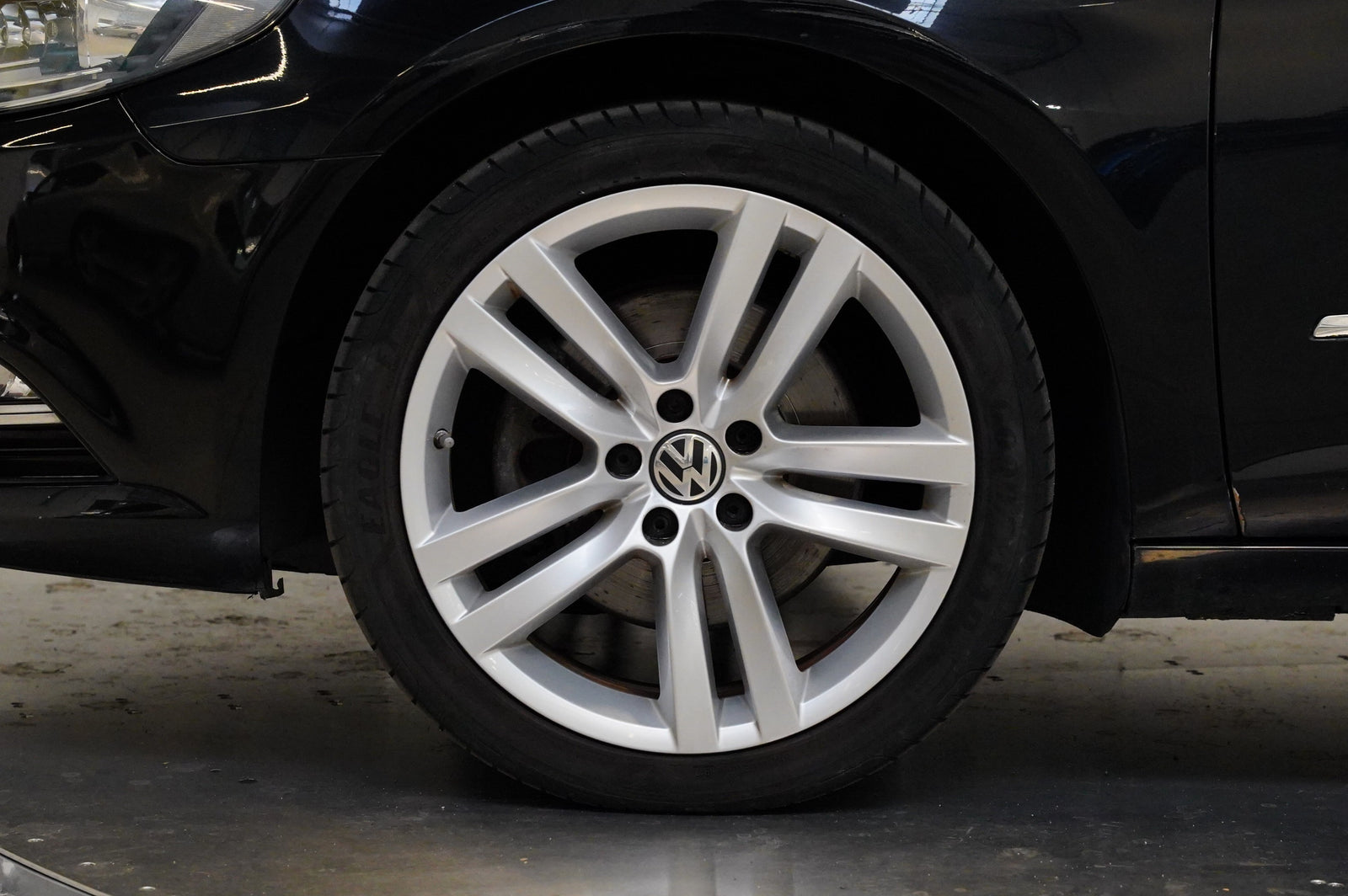 Volkswagen CC 2.0 TDI 103 kW Sport – foto 10