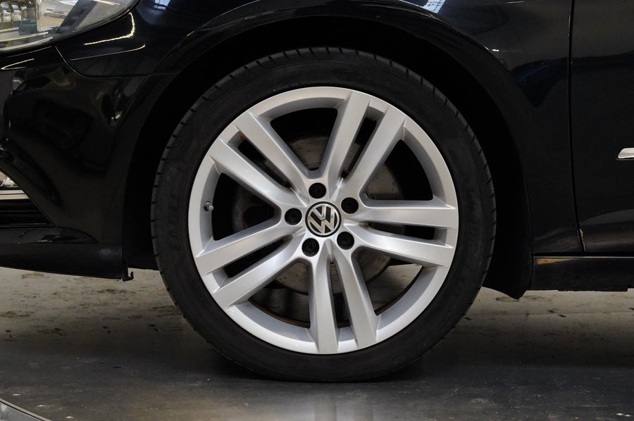 Volkswagen CC 2.0 TDI 103 kW Sport – foto 10