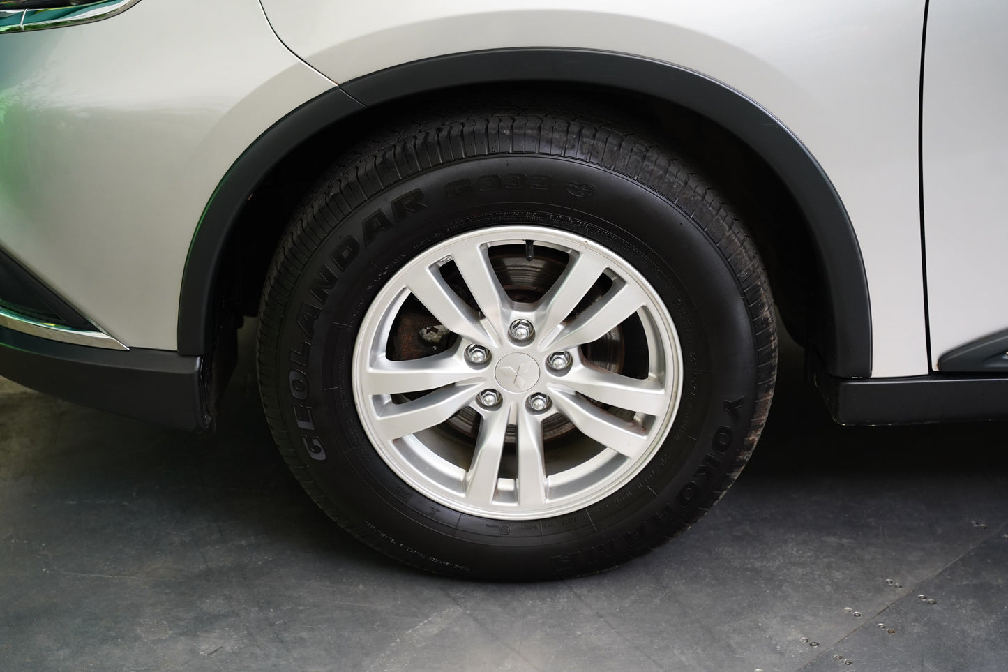 Mitsubishi Outlander 2.0 Mivec 110 kW 2WD