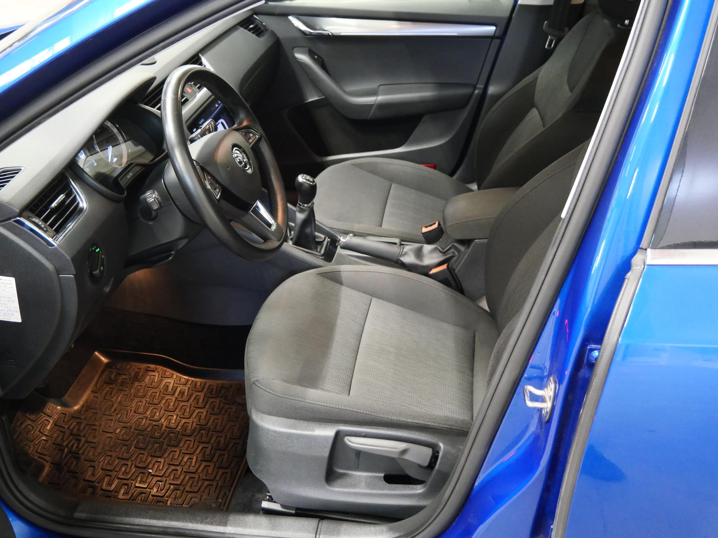 Škoda Octavia 1.8 TSI 132 kW Style