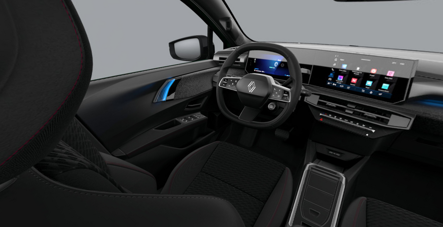 Renault Clio techno full hybrid E-Tech 160 – foto 13