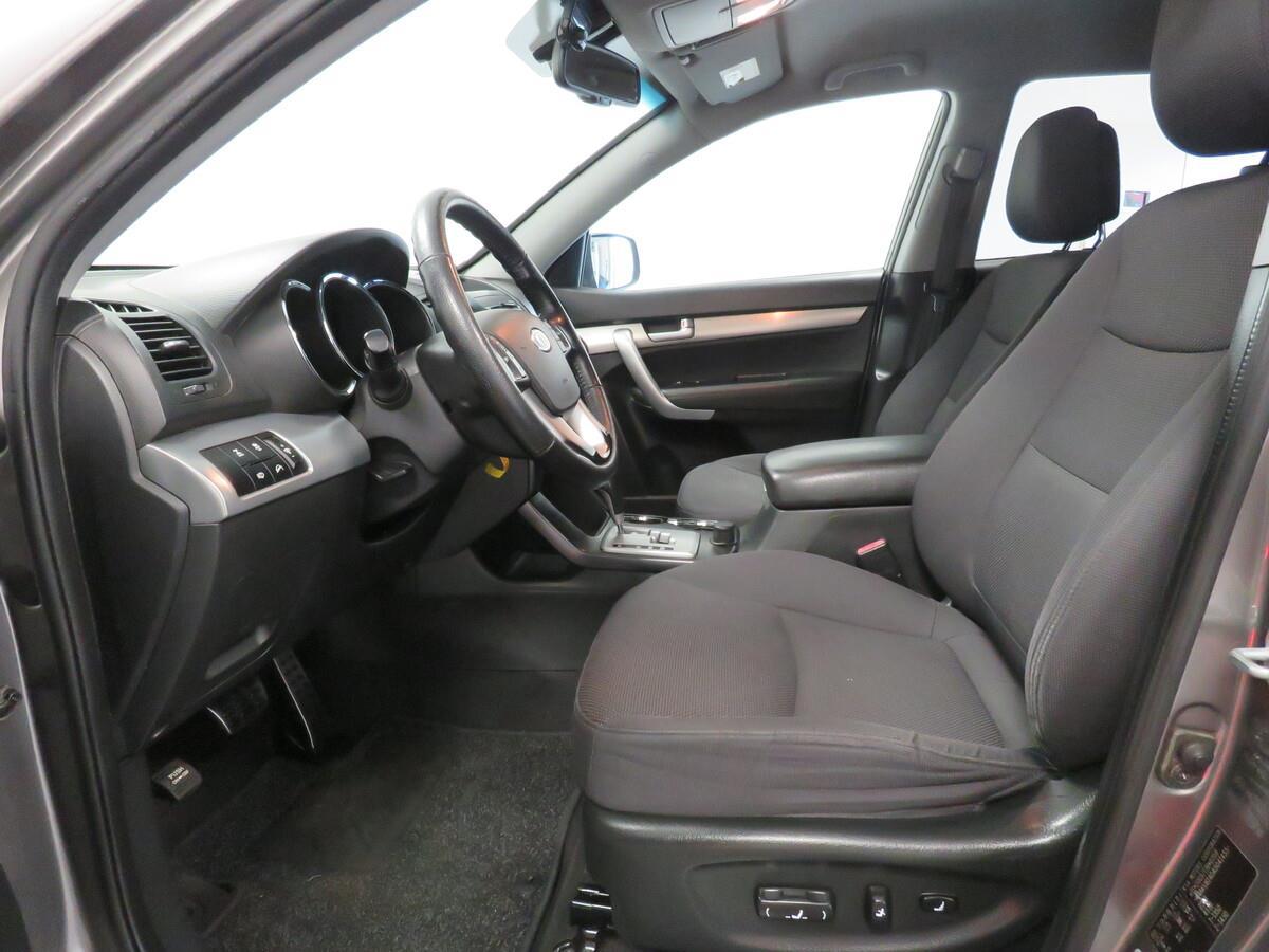 Kia Sorento Kia Sorento 2.2 CRDI 145 kW
