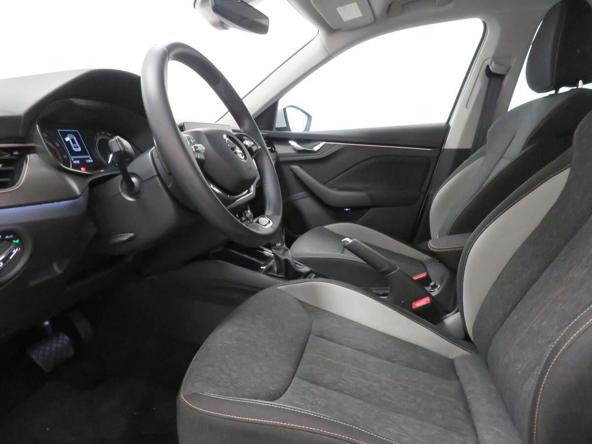 ŠKODA Kamiq 1.5 TSI 110 kW Style