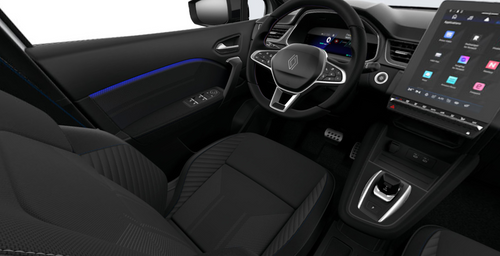 Renault Symbioz esprit alpine full hybrid E-Tech 160 – foto 10