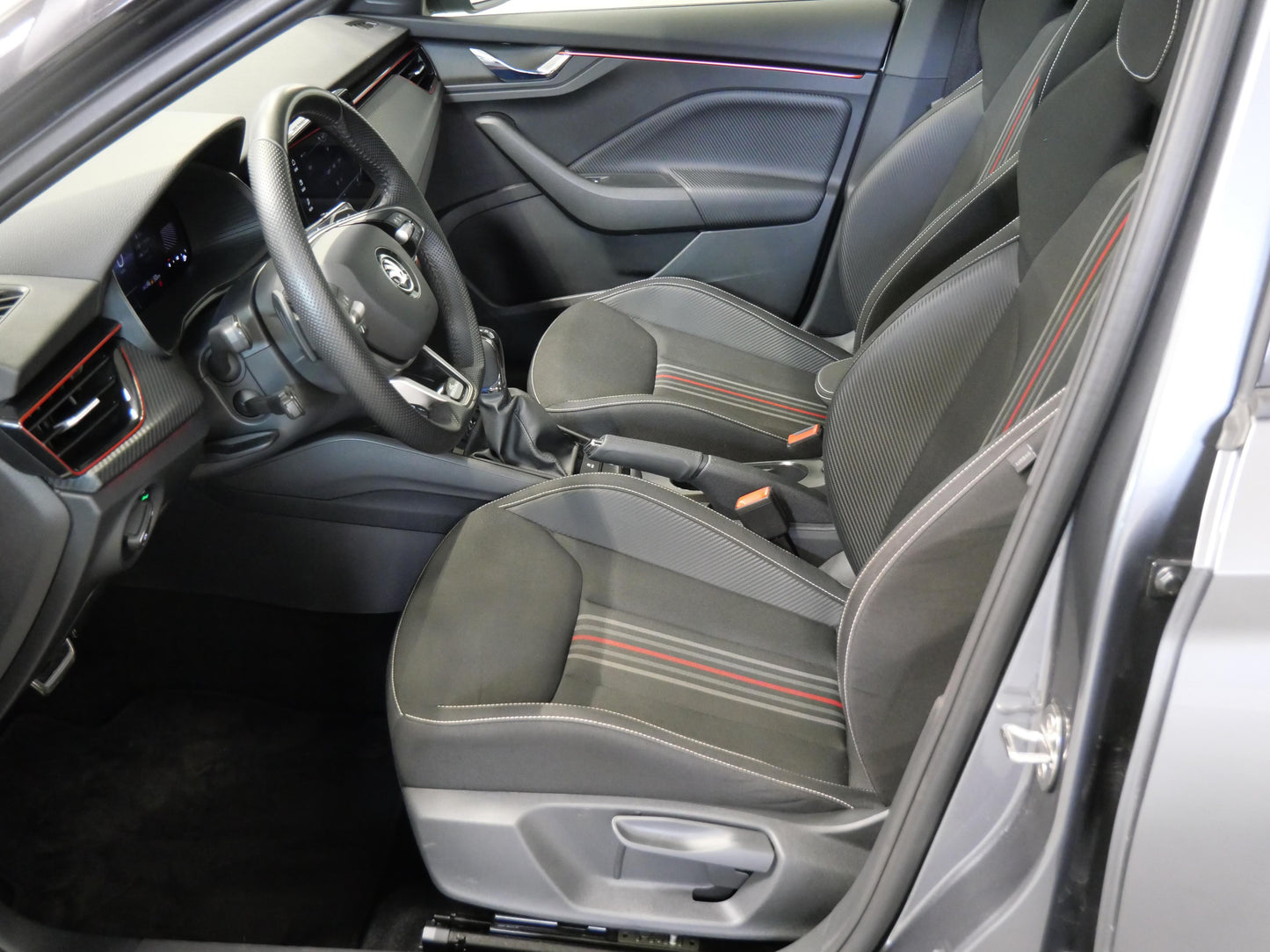 Škoda Kamiq 1.5 TSI 110 kW Monte Carlo