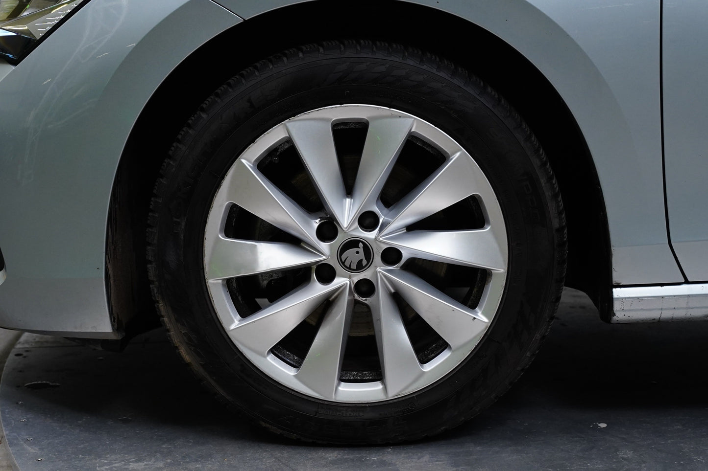 Škoda Superb 2.0 TDI 110 kW Selection