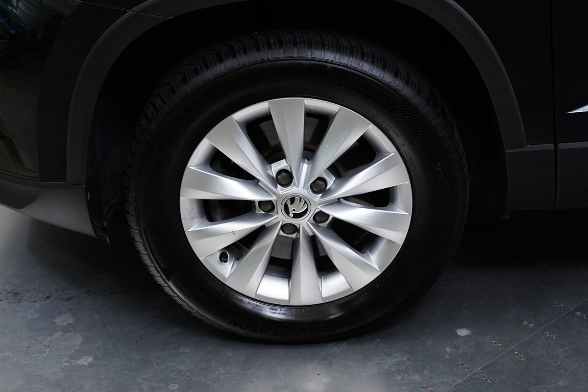 Škoda Karoq 1.5 TSI 110 kW Ambition – foto 10