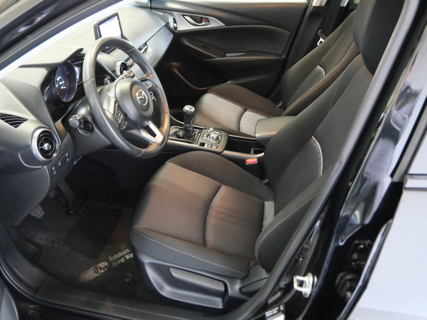 Mazda CX-3 2.0 i 89 kW Signature