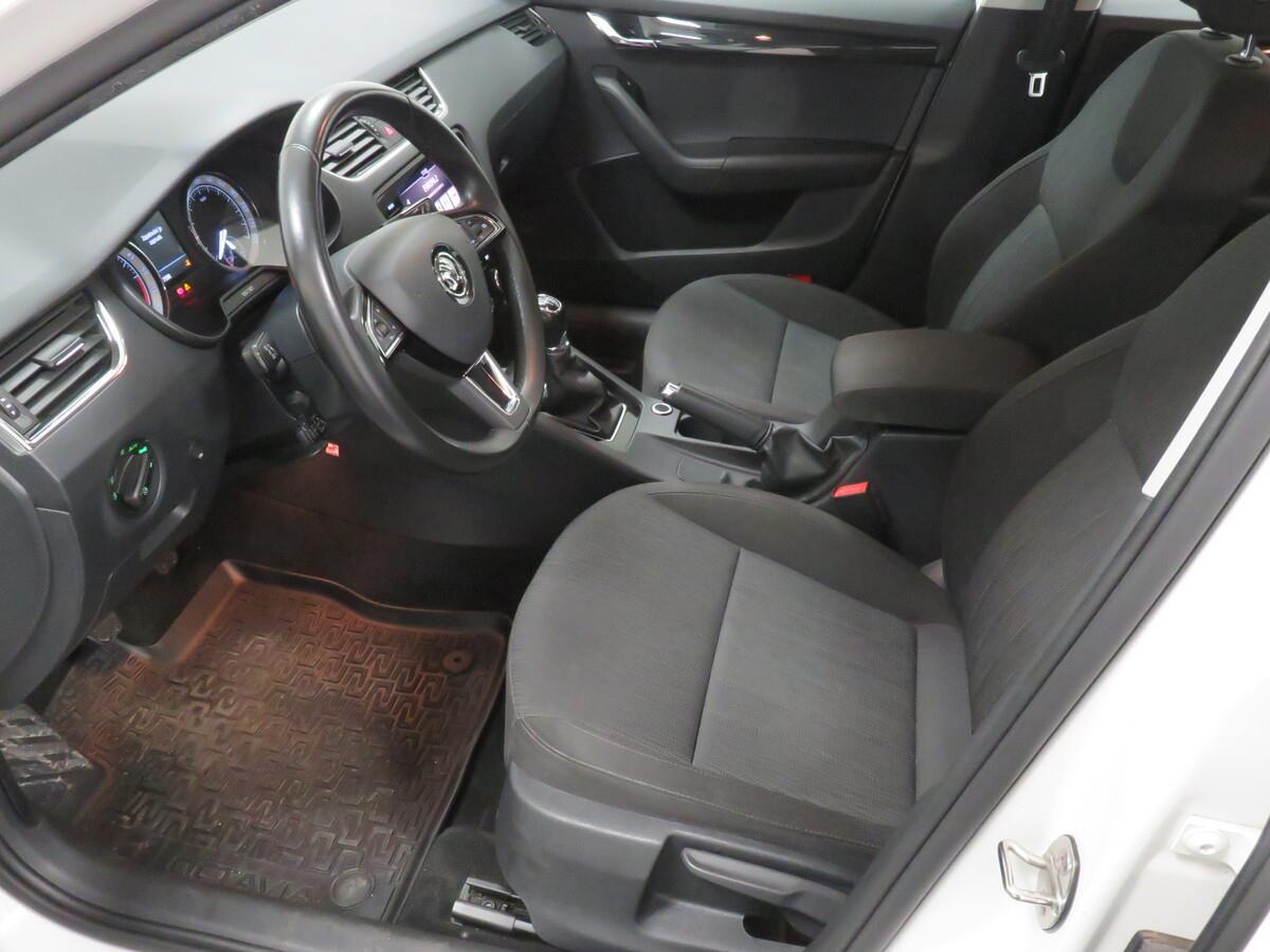 Škoda Octavia 1.6 TDI 85 kW Style