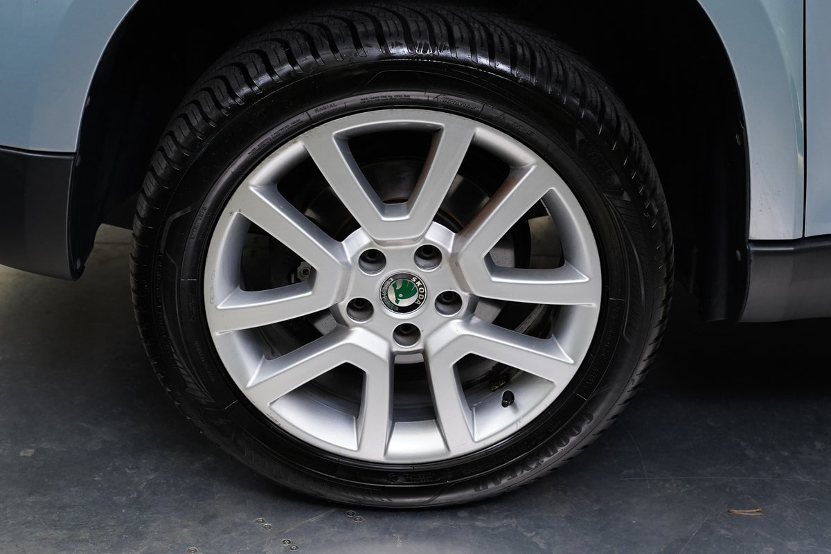 Škoda Yeti 1.2 TSI 77 kW Ambition – foto 10