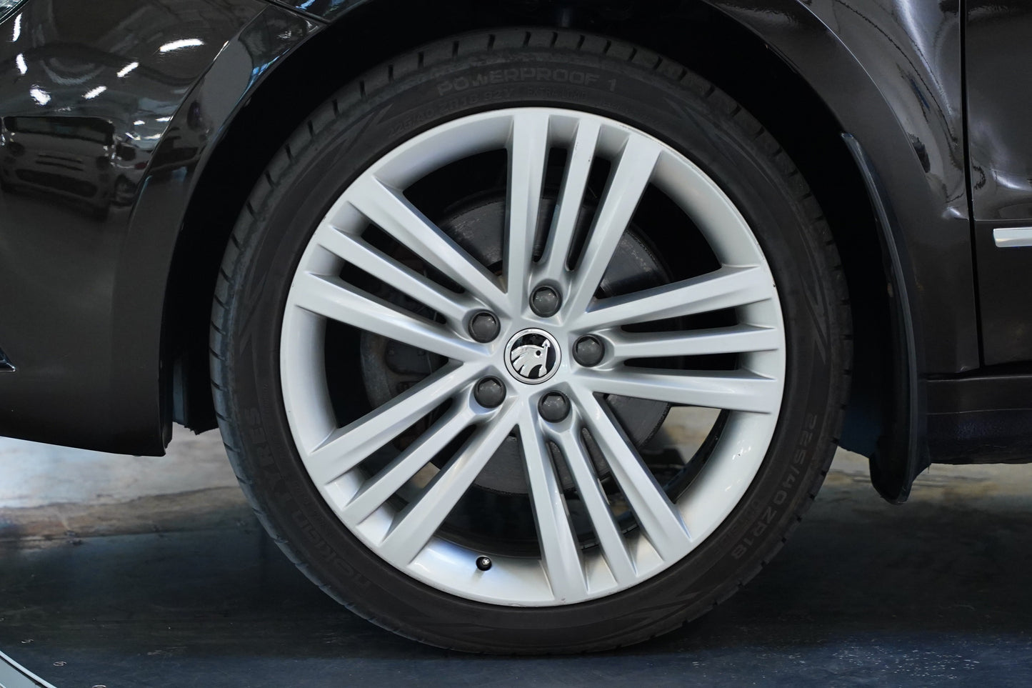 Škoda Superb 2.0 tdi 125 kW