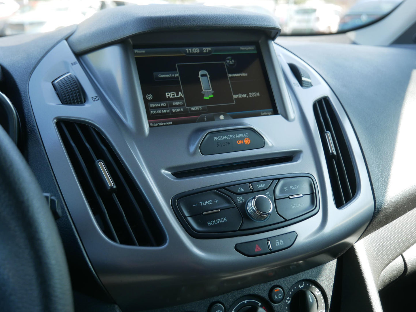 Ford Transit Connect 1.5 TDCi 77 kW Trend