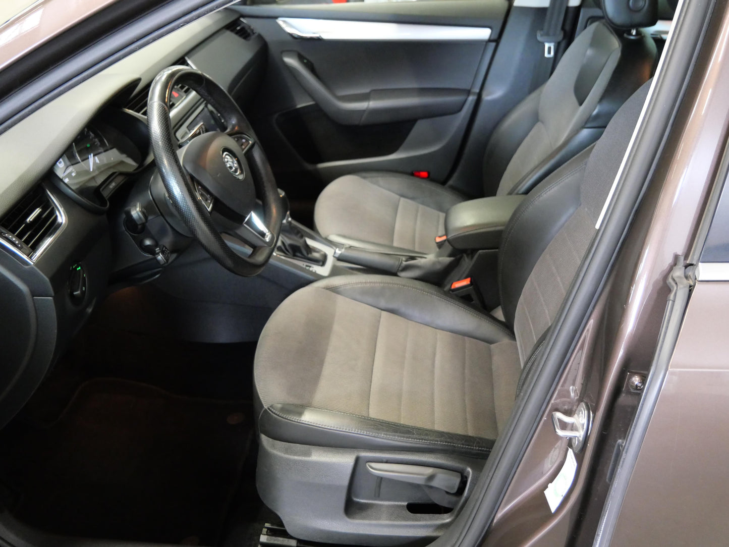 Škoda Octavia 2.0 TDI 110 kW Style