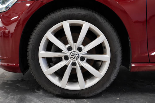 Volkswagen Golf 2.0 TDI 110 kW Comfortline – foto 10