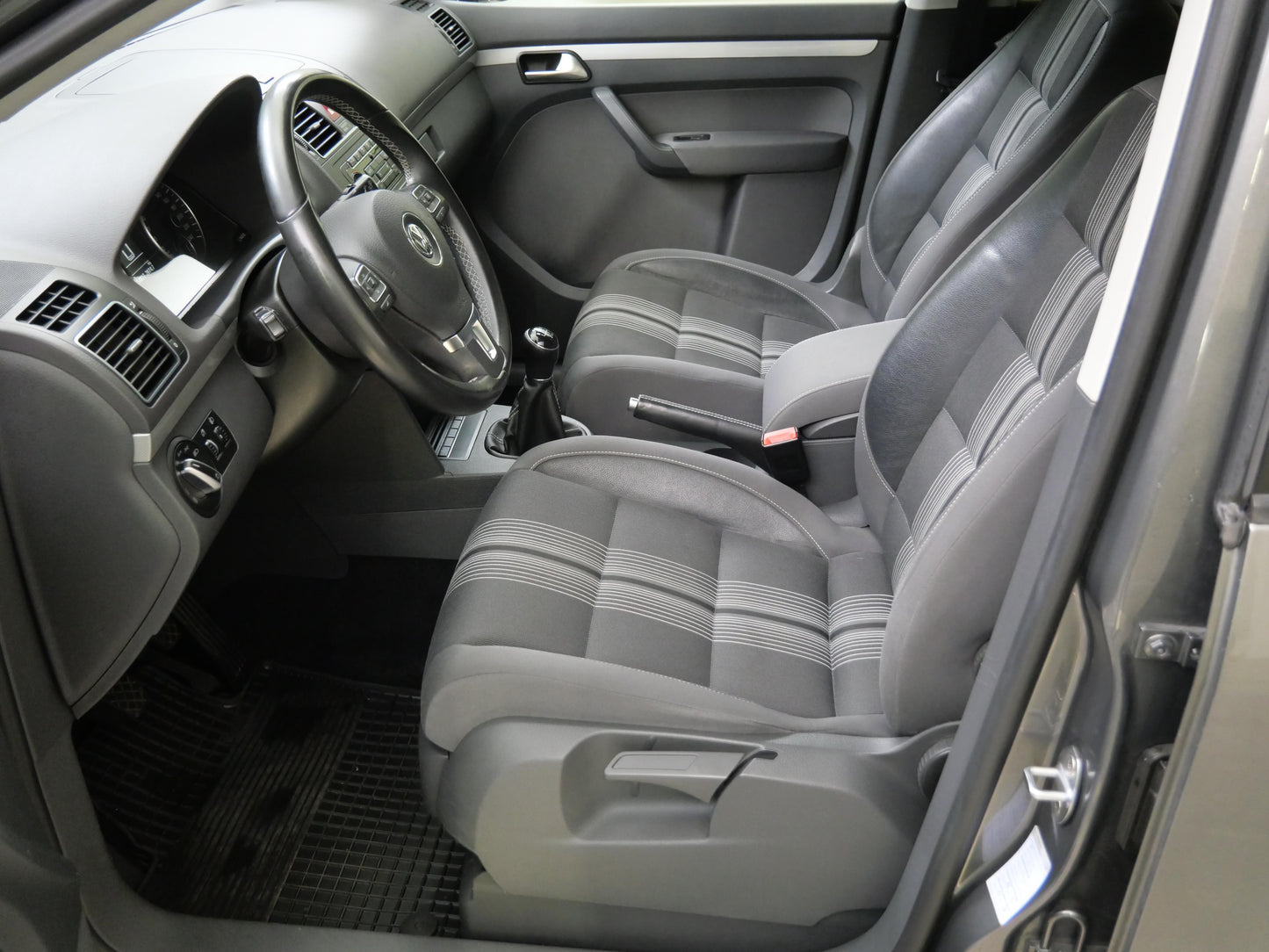 Volkswagen Touran 1.6 TDI 77 kW Match