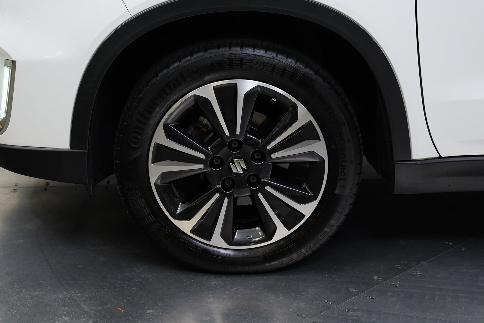 Suzuki Vitara 1.4BoosterJet 95kW 4x4 Comfort – foto 10