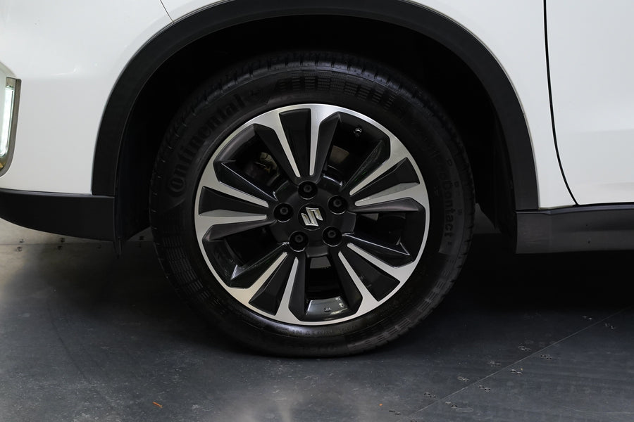 Suzuki Vitara 1.4BoosterJet 95kW 4x4 Comfort – foto 10