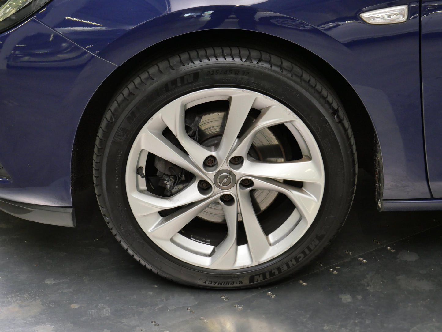 Opel Astra 1.6 CDTI 100 kW