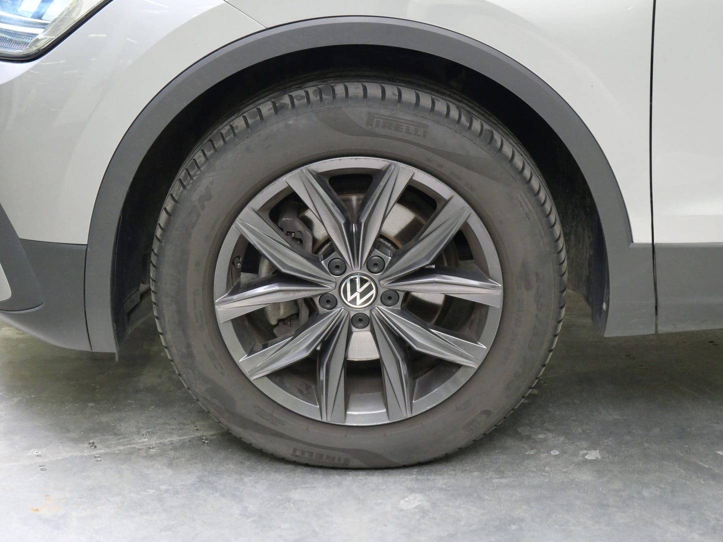 Volkswagen Tiguan 2.0 TDI 110kW DSG 4x4 Allspace