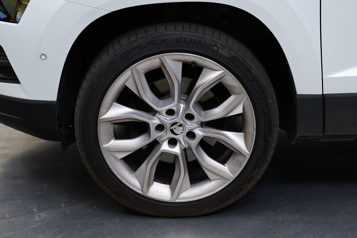 Škoda Karoq 2.0 TDI 110 kW 4x4 Style – foto 10