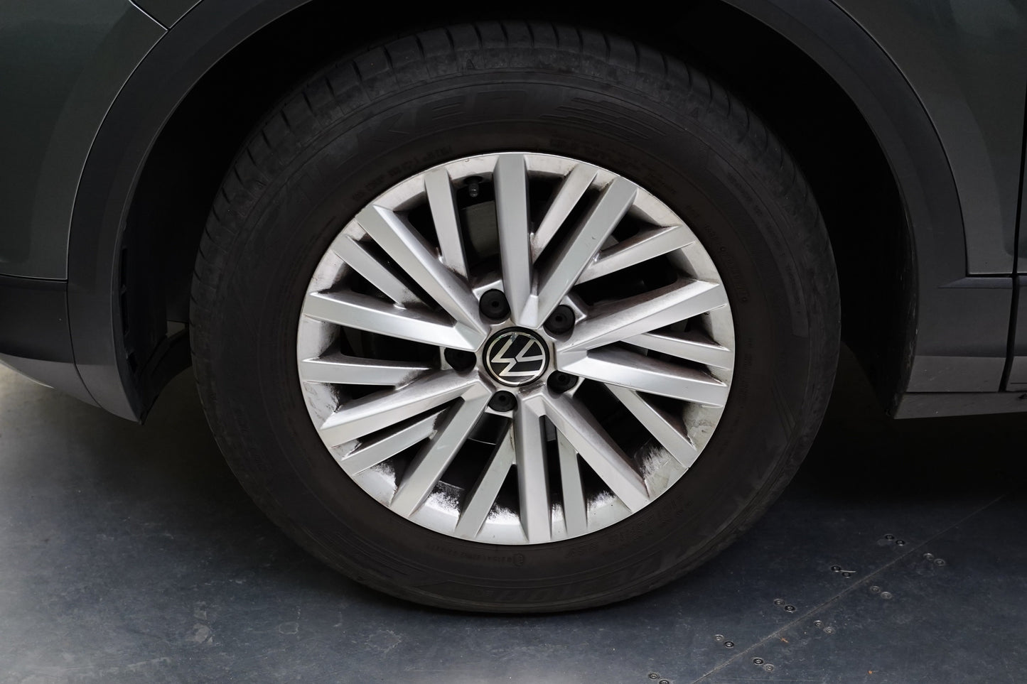 Volkswagen T-Roc 1.0 TSI 85 kW