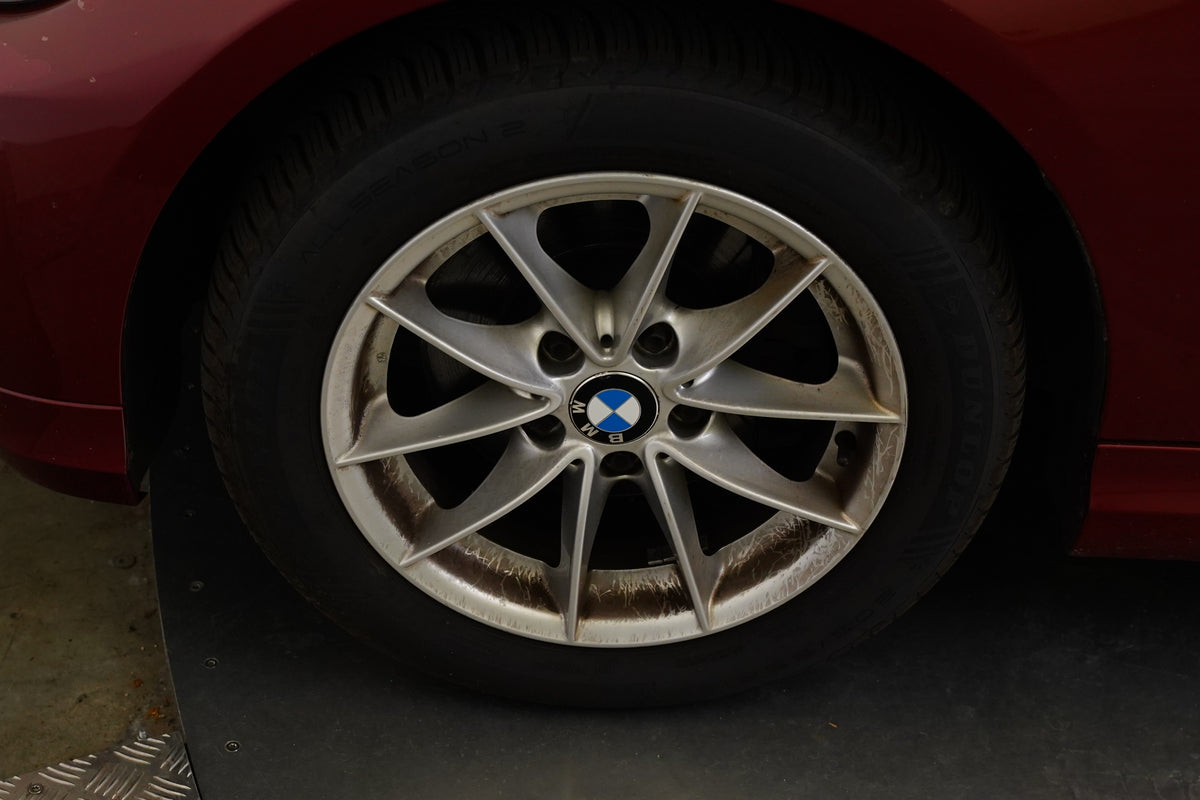 BMW Řada 3 320i 125 kW Steptronic Touring