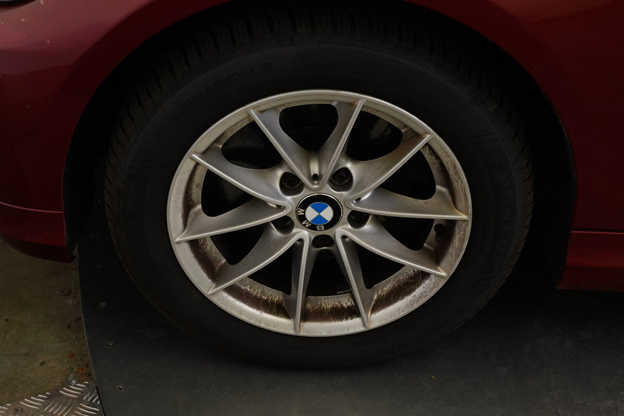 BMW Řada 3 320i 125 kW Steptronic Touring – foto 10