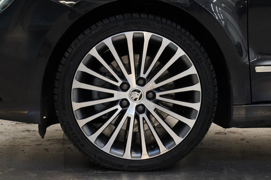Škoda Superb 2.0 TDI 125 kW DSG L&K – foto 10
