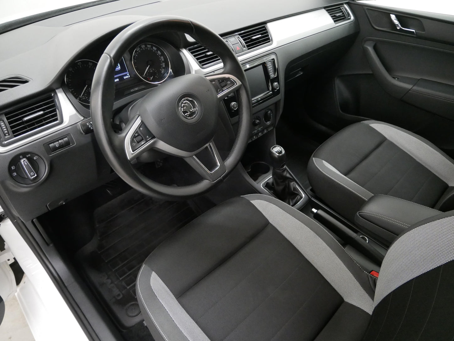 Škoda Rapid 1.2 TSI 66 kW Ambition