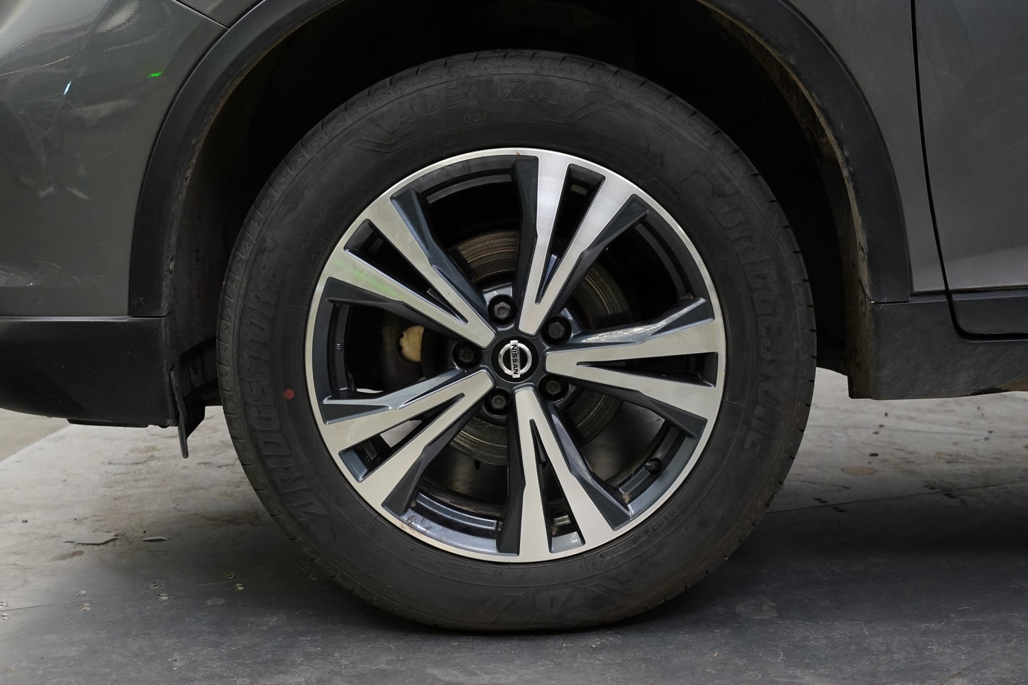 Nissan X-Trail 1.3 DIG-T 117 kW N-Connecta