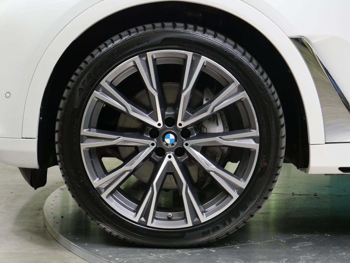 BMW X7 40D 250 kW xDrive