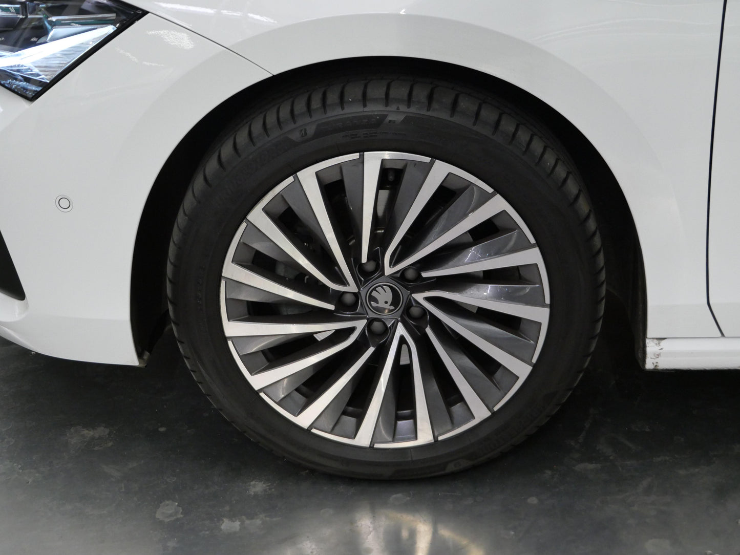 Škoda Superb 2.0 TDI 110 kW DSG L&K