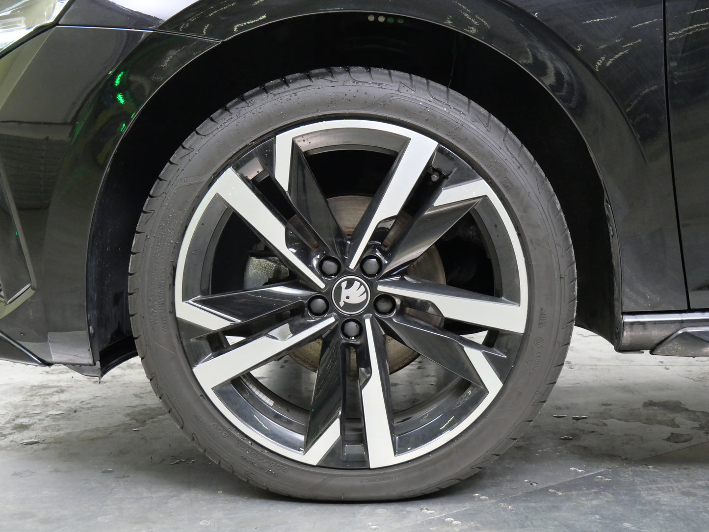 Škoda Scala 1.5 TSI 110 kW Monte Carlo