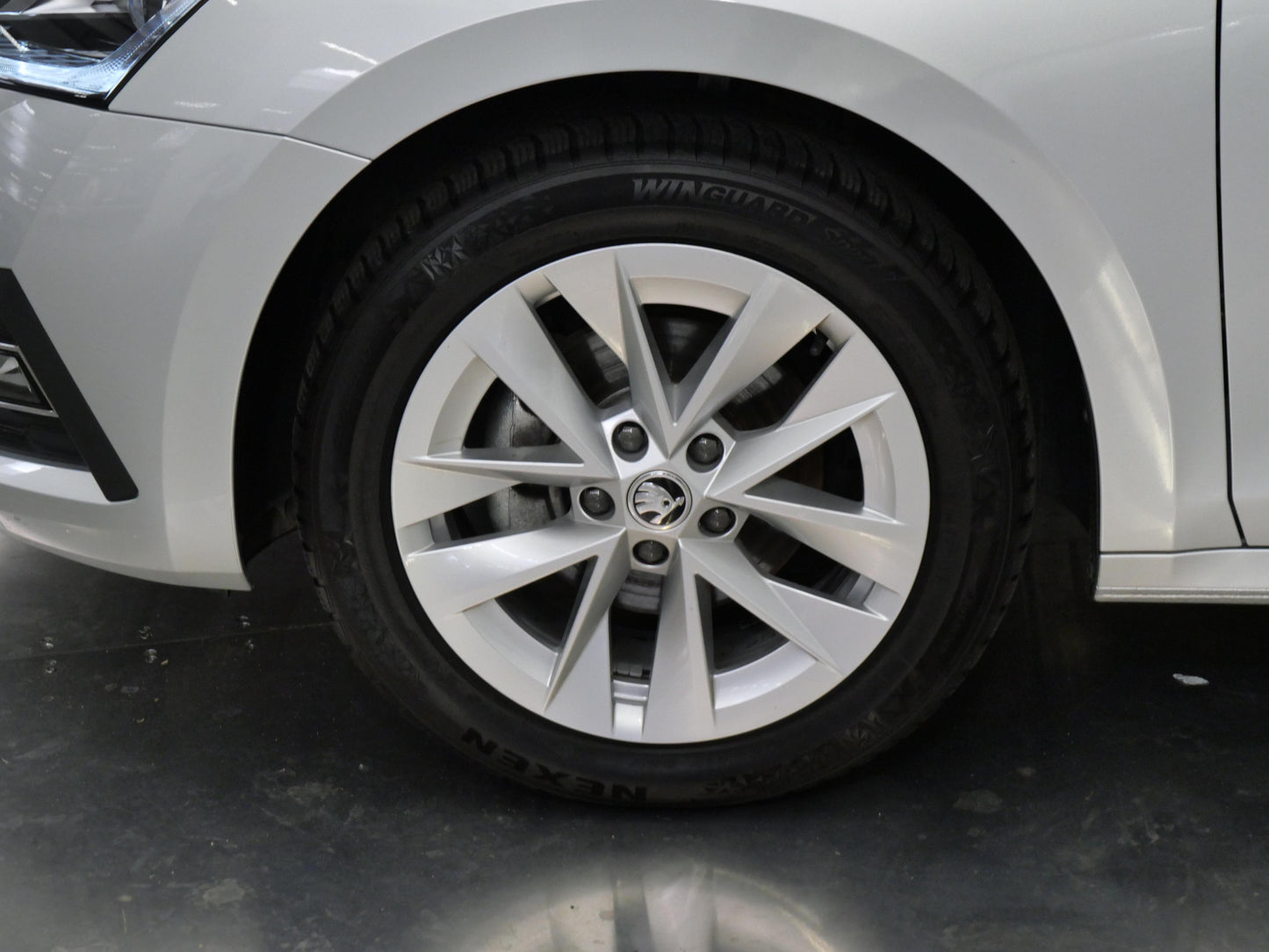 Škoda Octavia 1.5 eTSI 110 kW DSG Style Plus