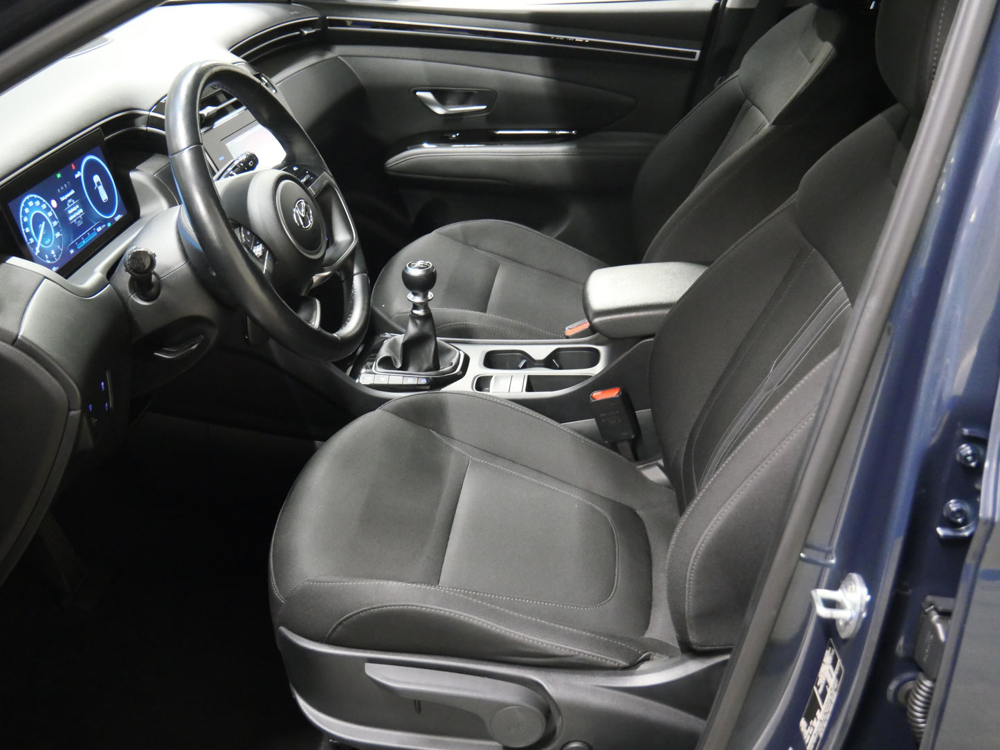 Hyundai Tucson 1.6 T-GDI 110 kW Smart