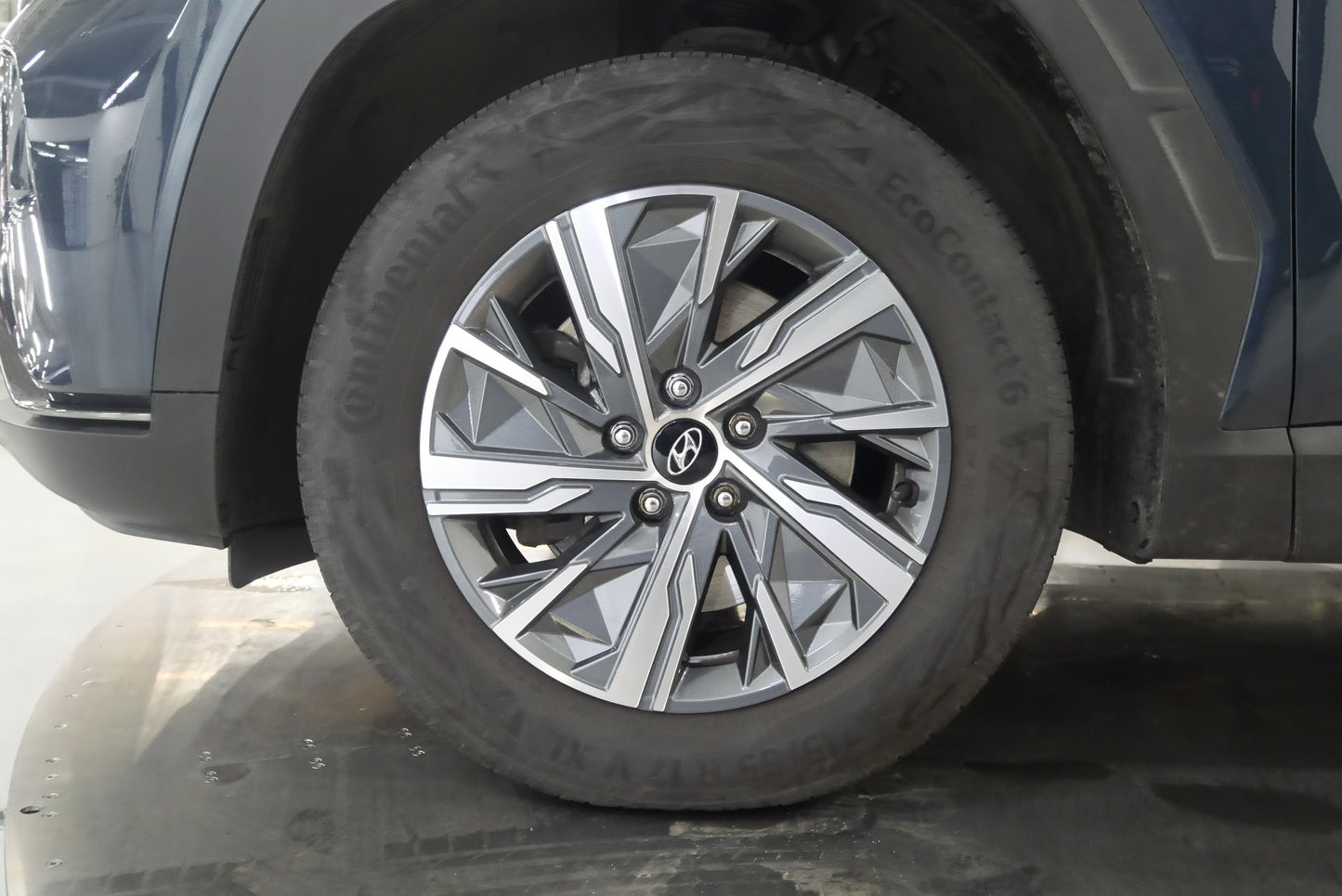 Hyundai Tucson 1.6 CRDI 85 kW Adventure