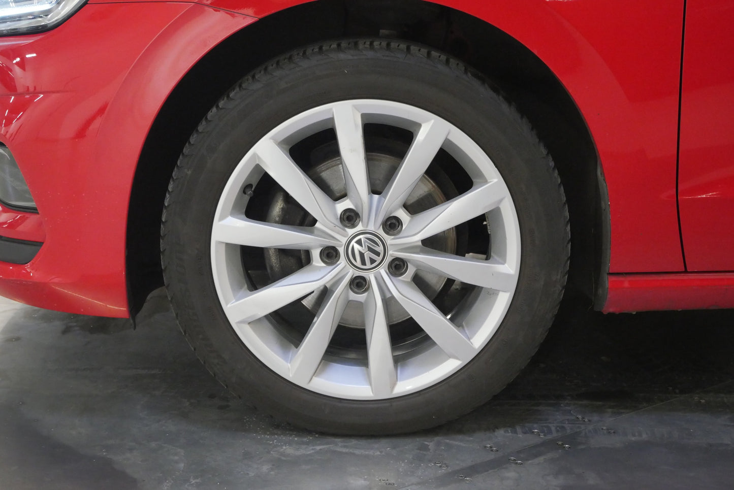 Volkswagen Golf 1.5 TSI 96 kW Highline