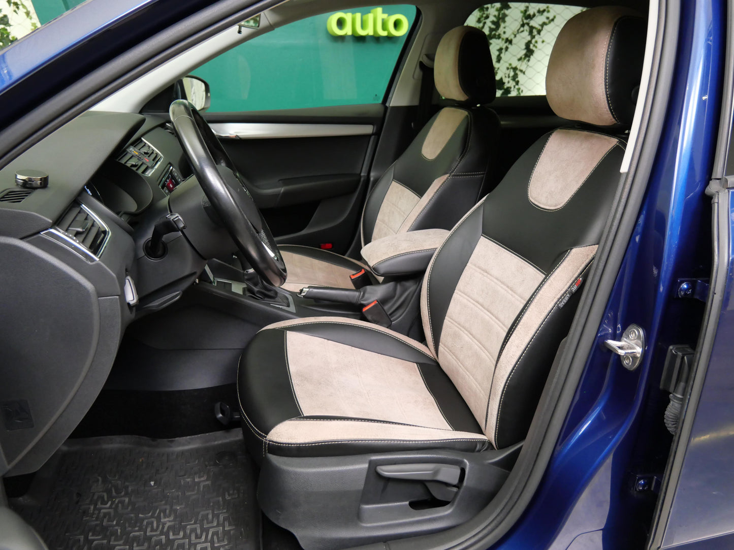 Škoda Octavia 1.5 TSI 110 kW Ambition