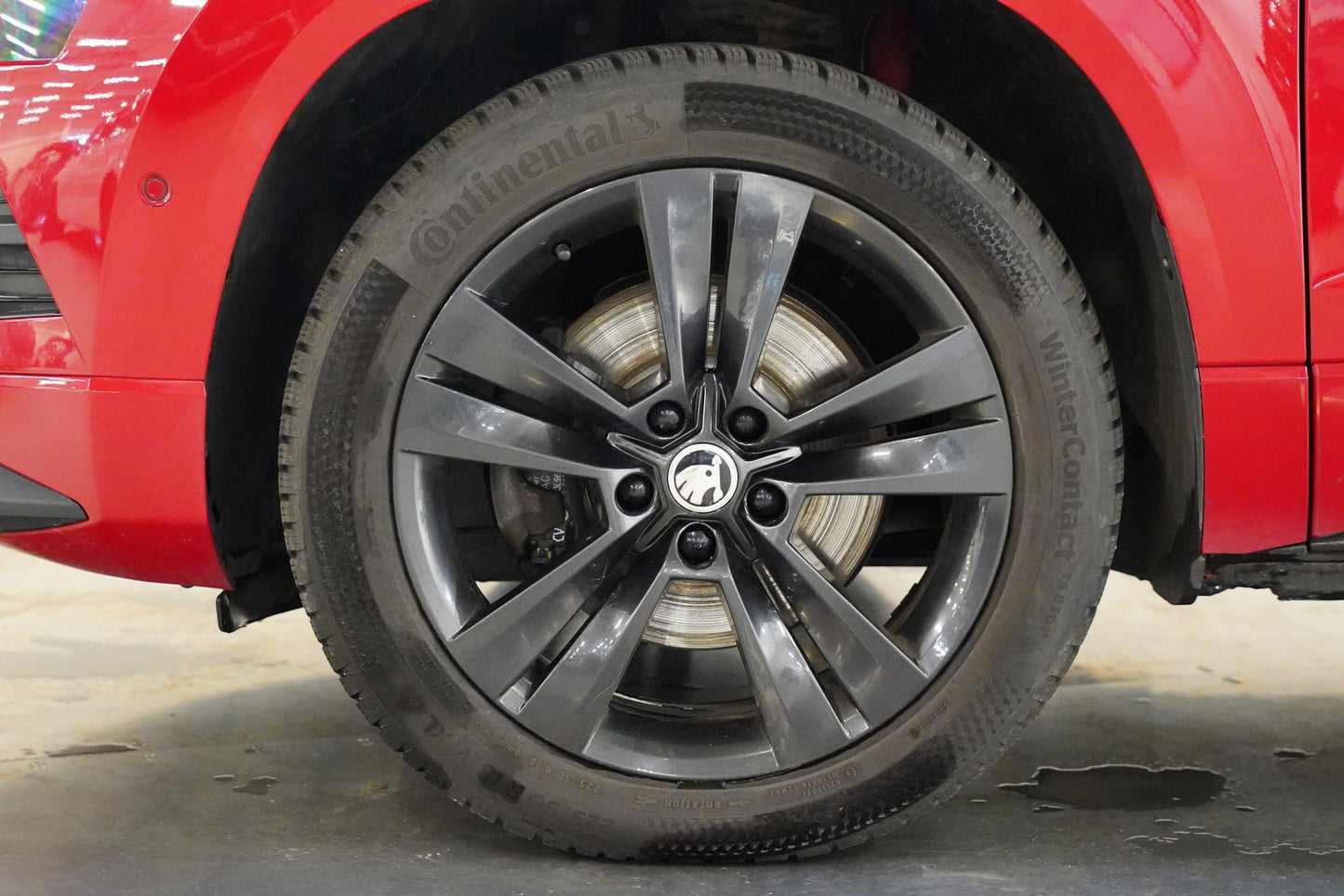 Škoda Karoq 2.0 TSI 140 kW 4x4 Sportline