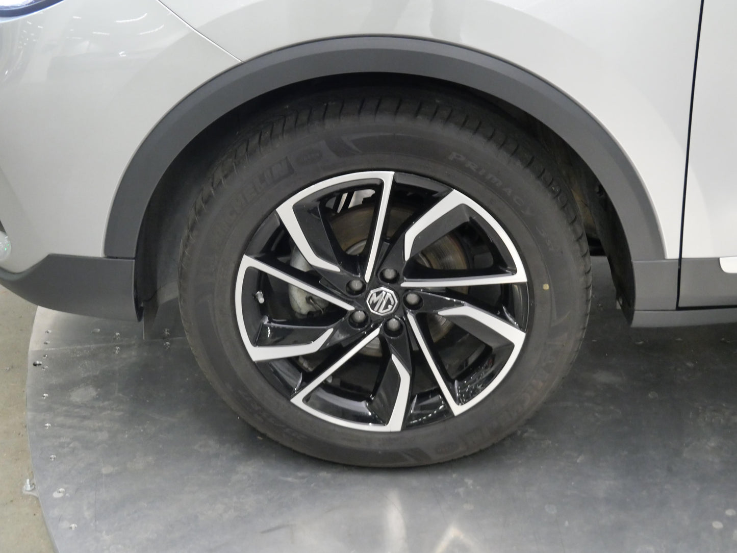 MG ZS 1.0 TGI 82 kW Elegance